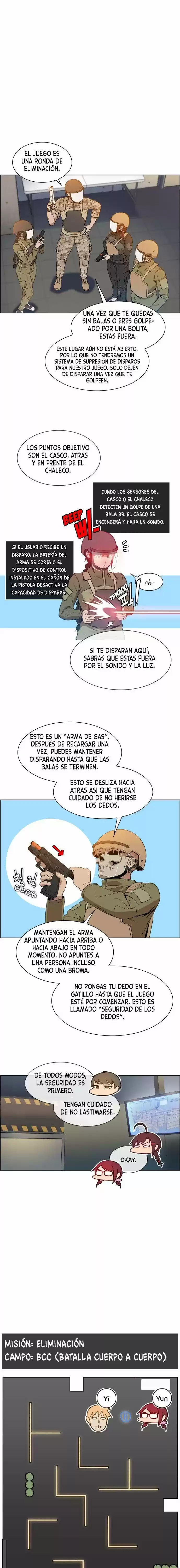Bullet 6mm - Capítulo 5 - Página 8 - LectorTMOo