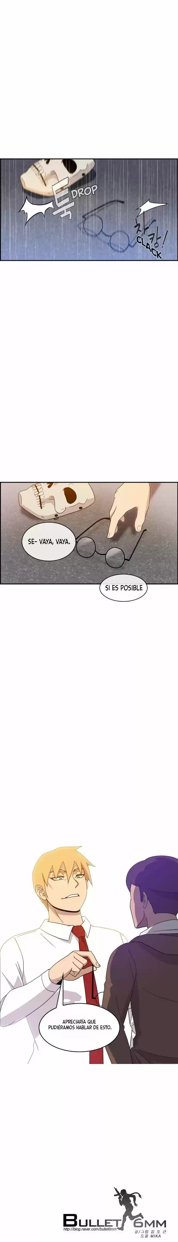 Bullet 6mm - Capítulo 6 - Página 16 - LectorTMOo