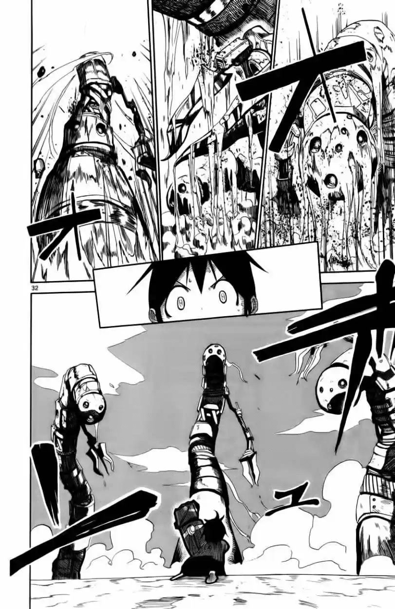 Bullet Armors - Capítulo 1 - Página 35 - LectorTMOo