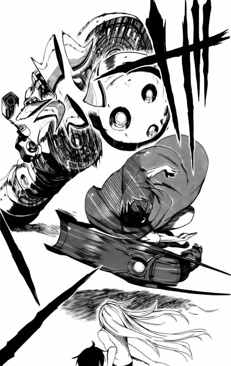 Bullet Armors - Capítulo 1 - Página 42 - LectorTMOo