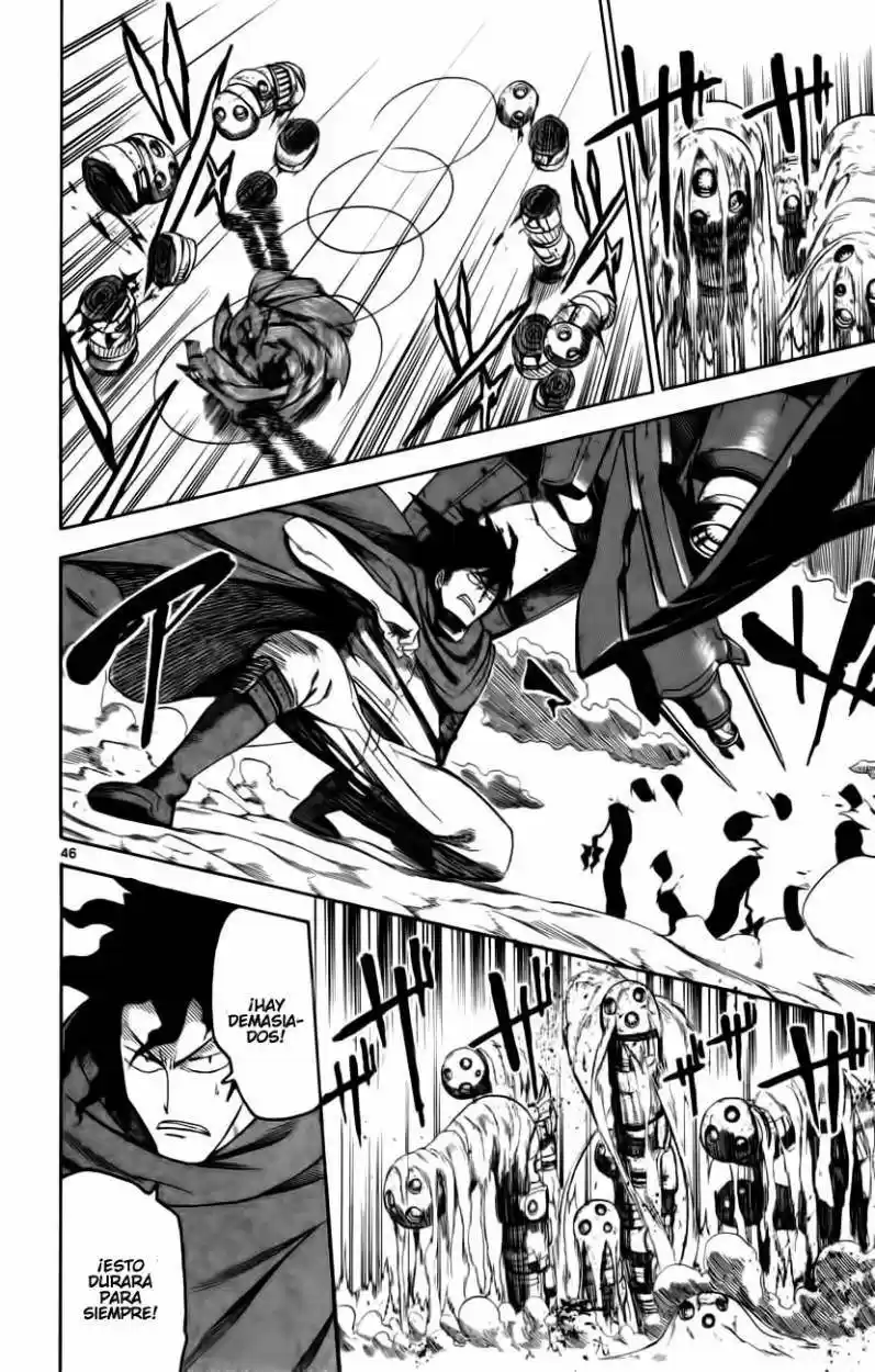 Bullet Armors - Capítulo 1 - Página 48 - LectorTMOo
