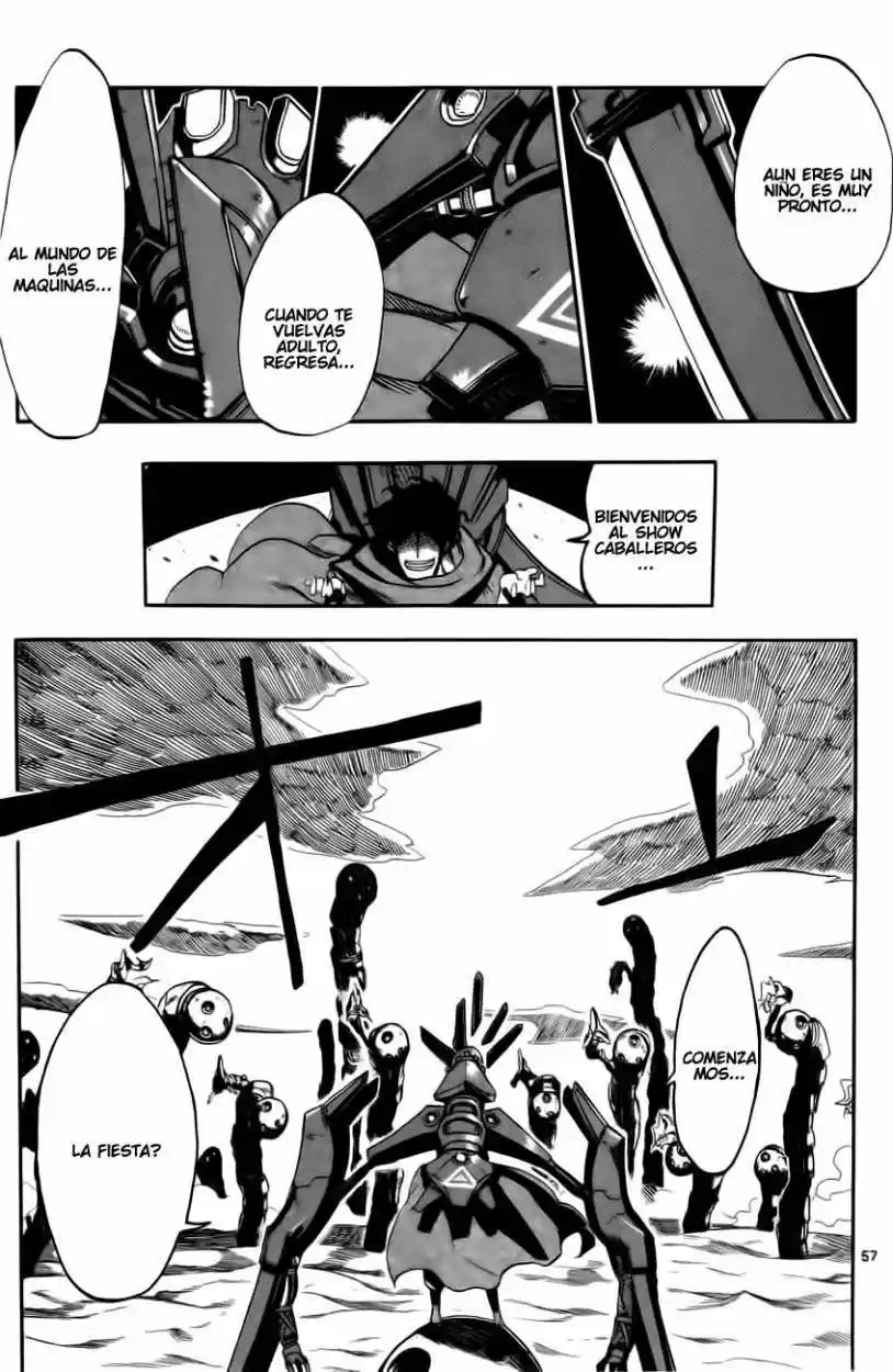 Bullet Armors - Capítulo 1 - Página 59 - LectorTMOo