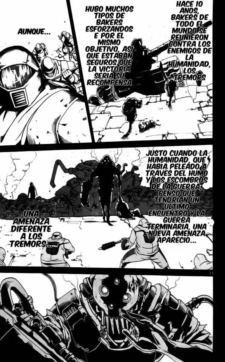 Bullet Armors - Capítulo 10 - Página 14 - LectorTMOo