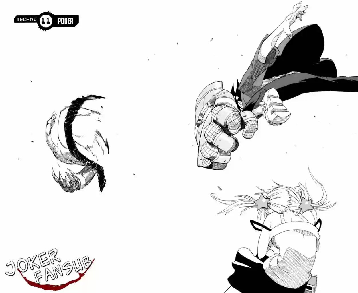 Bullet Armors - Capítulo 11 - Página 3 - LectorTMOo