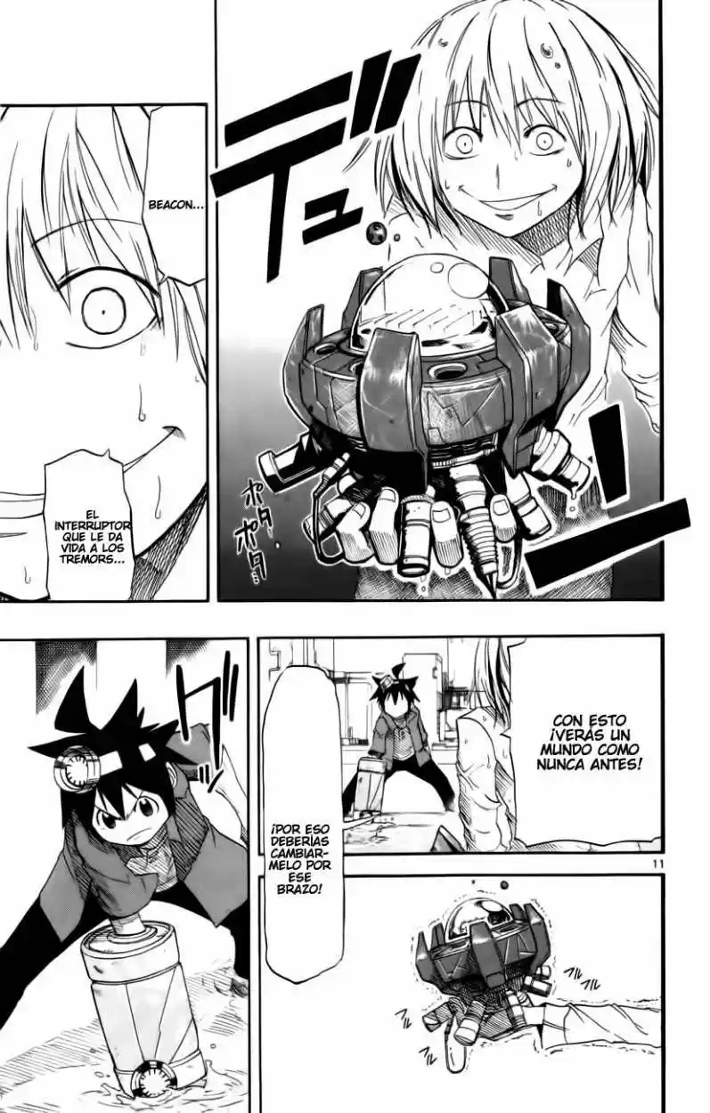 Bullet Armors - Capítulo 11 - Página 11 - LectorTMOo