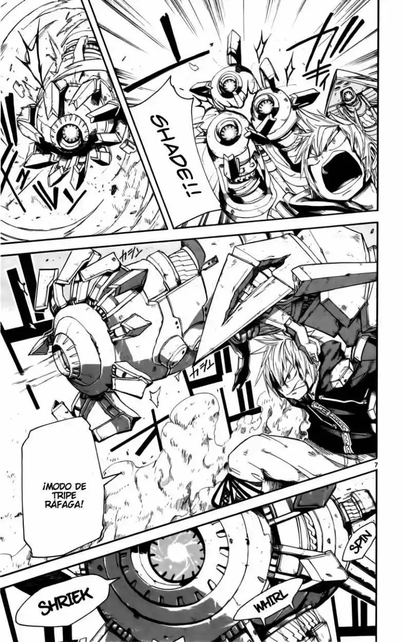 Bullet Armors - Capítulo 13 - Página 8 - LectorTMOo