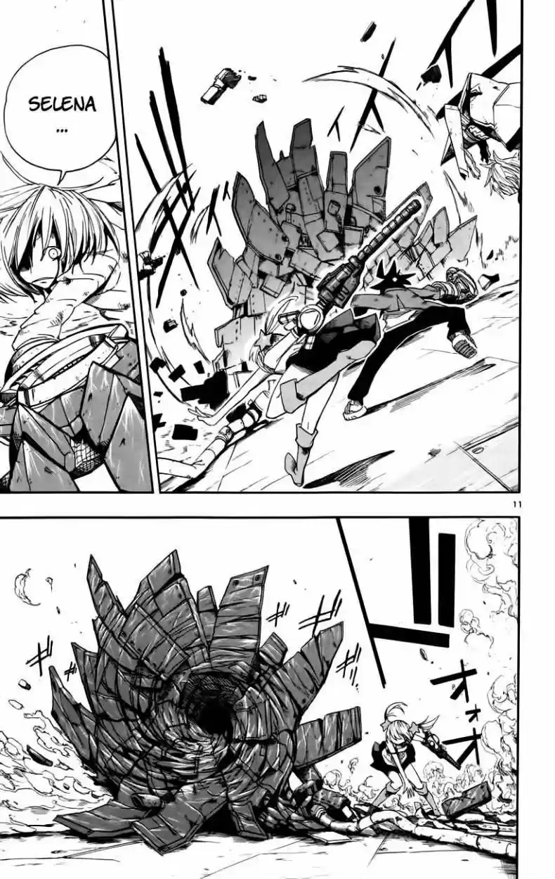 Bullet Armors - Capítulo 13 - Página 12 - LectorTMOo