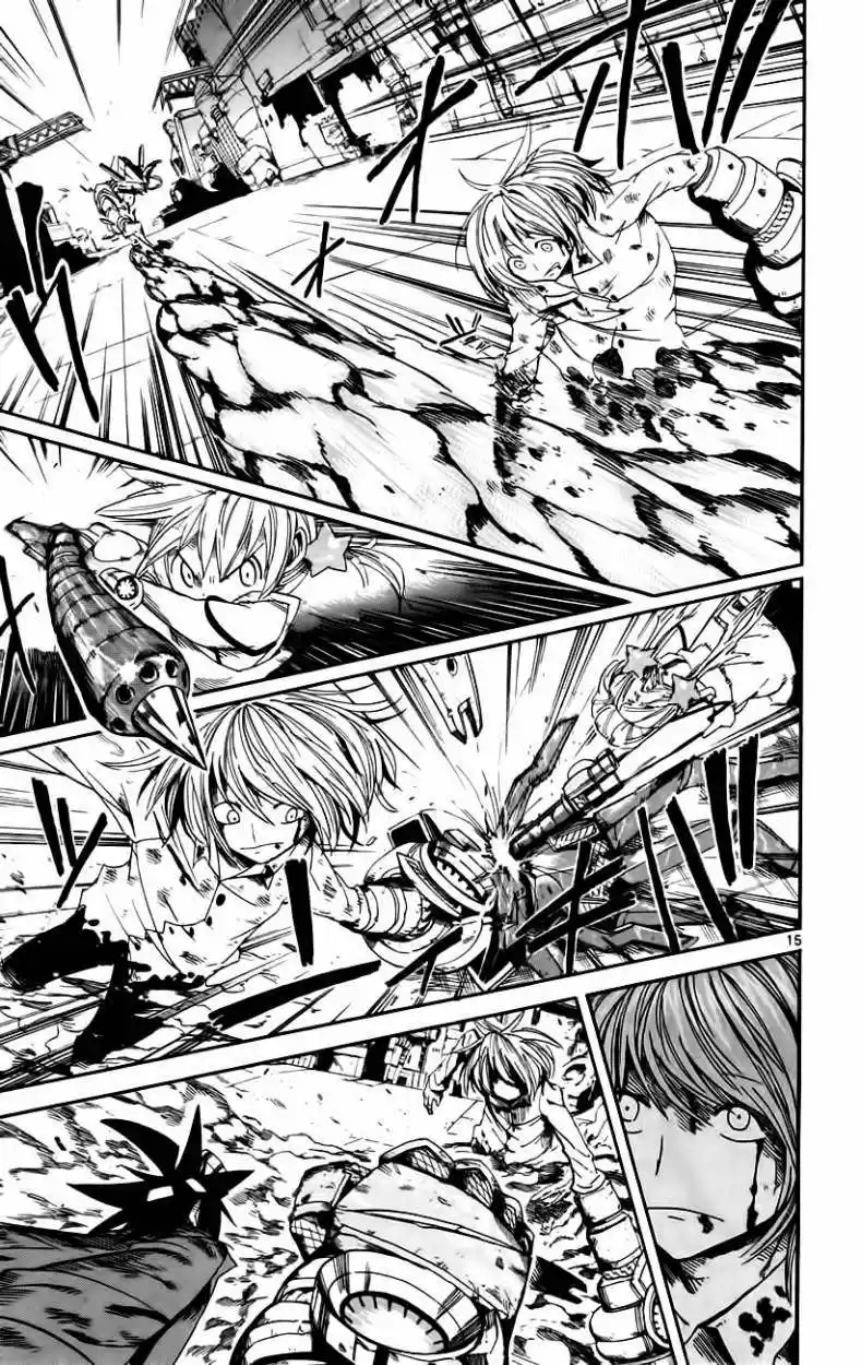 Bullet Armors - Capítulo 13 - Página 16 - LectorTMOo