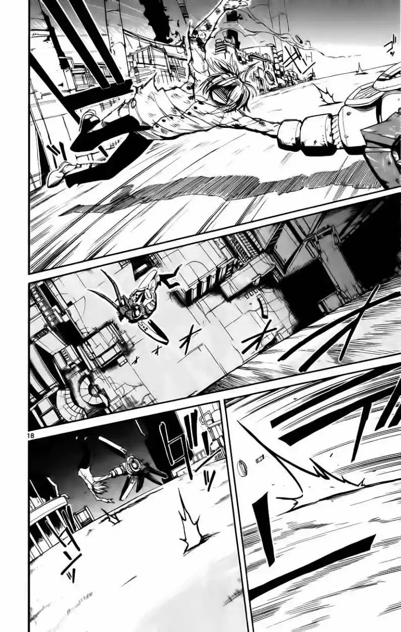 Bullet Armors - Capítulo 13 - Página 18 - LectorTMOo