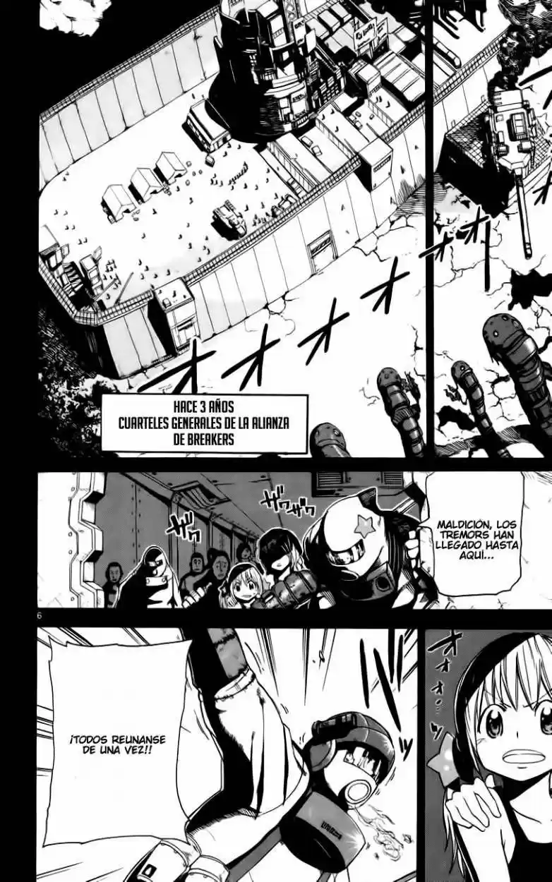 Bullet Armors - Capítulo 14 - Página 7 - LectorTMOo