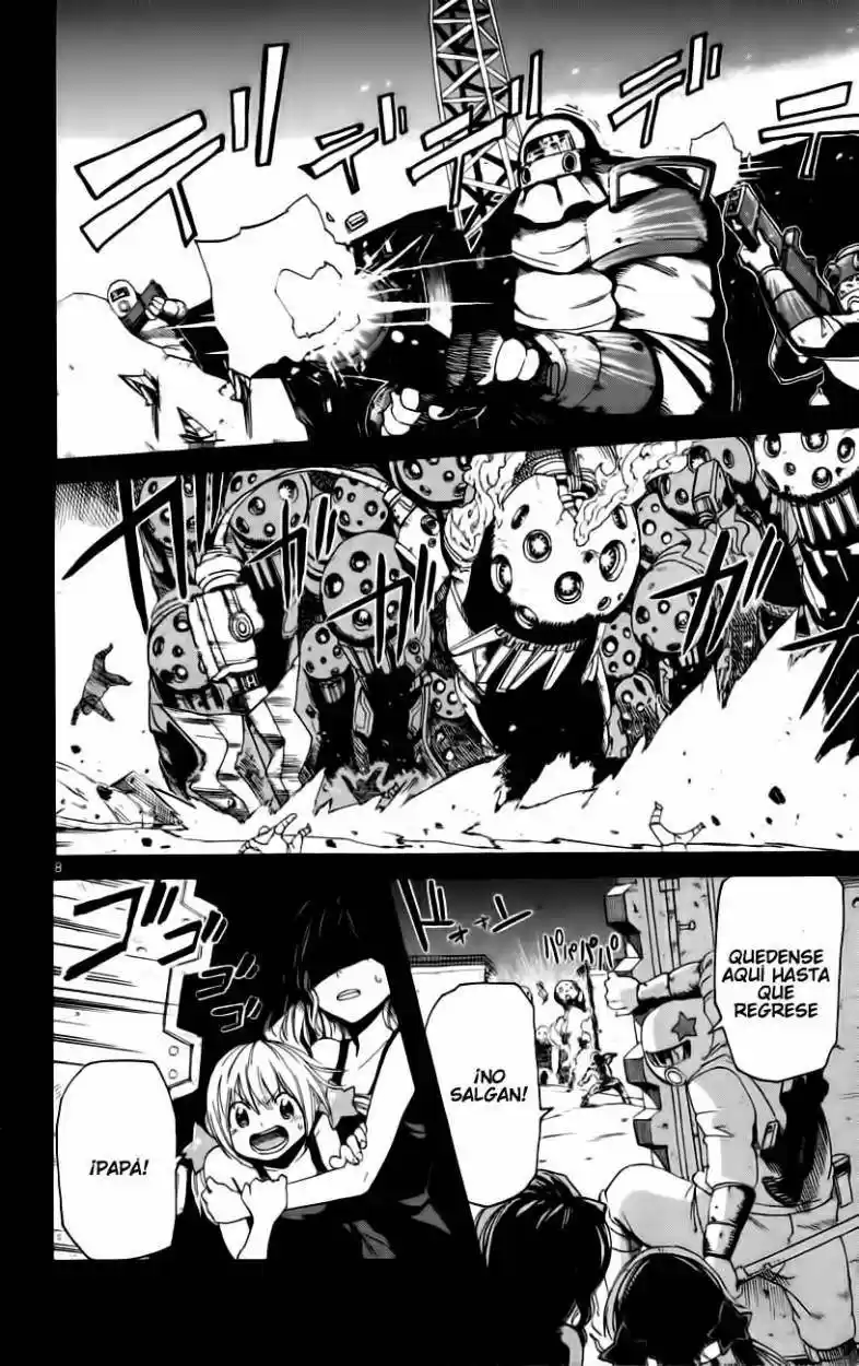 Bullet Armors - Capítulo 14 - Página 9 - LectorTMOo