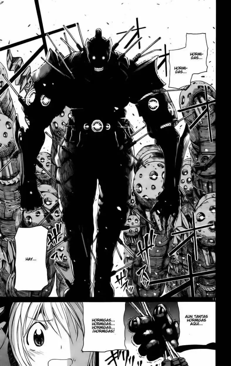 Bullet Armors - Capítulo 14 - Página 12 - LectorTMOo