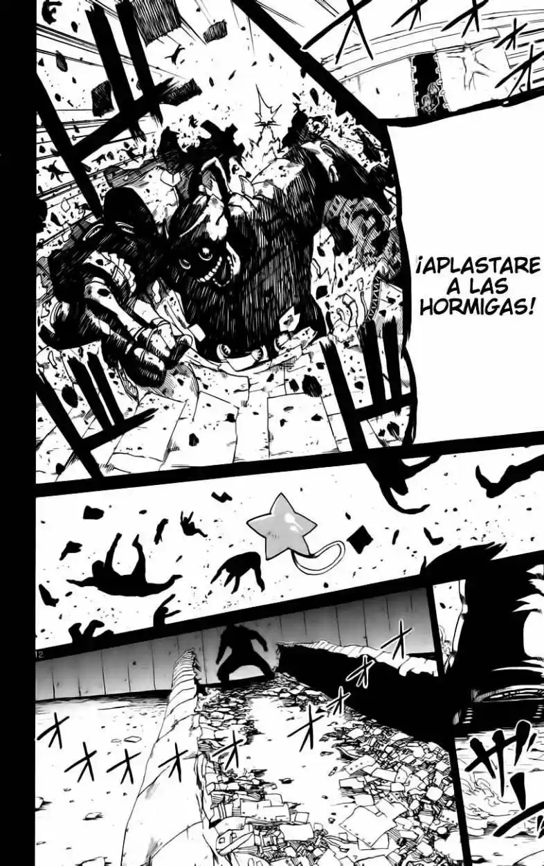 Bullet Armors - Capítulo 14 - Página 13 - LectorTMOo