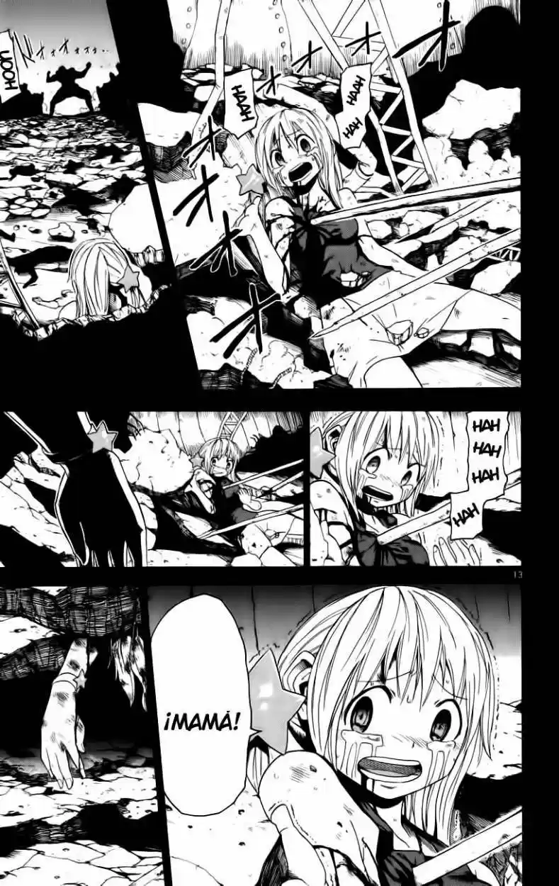 Bullet Armors - Capítulo 14 - Página 14 - LectorTMOo