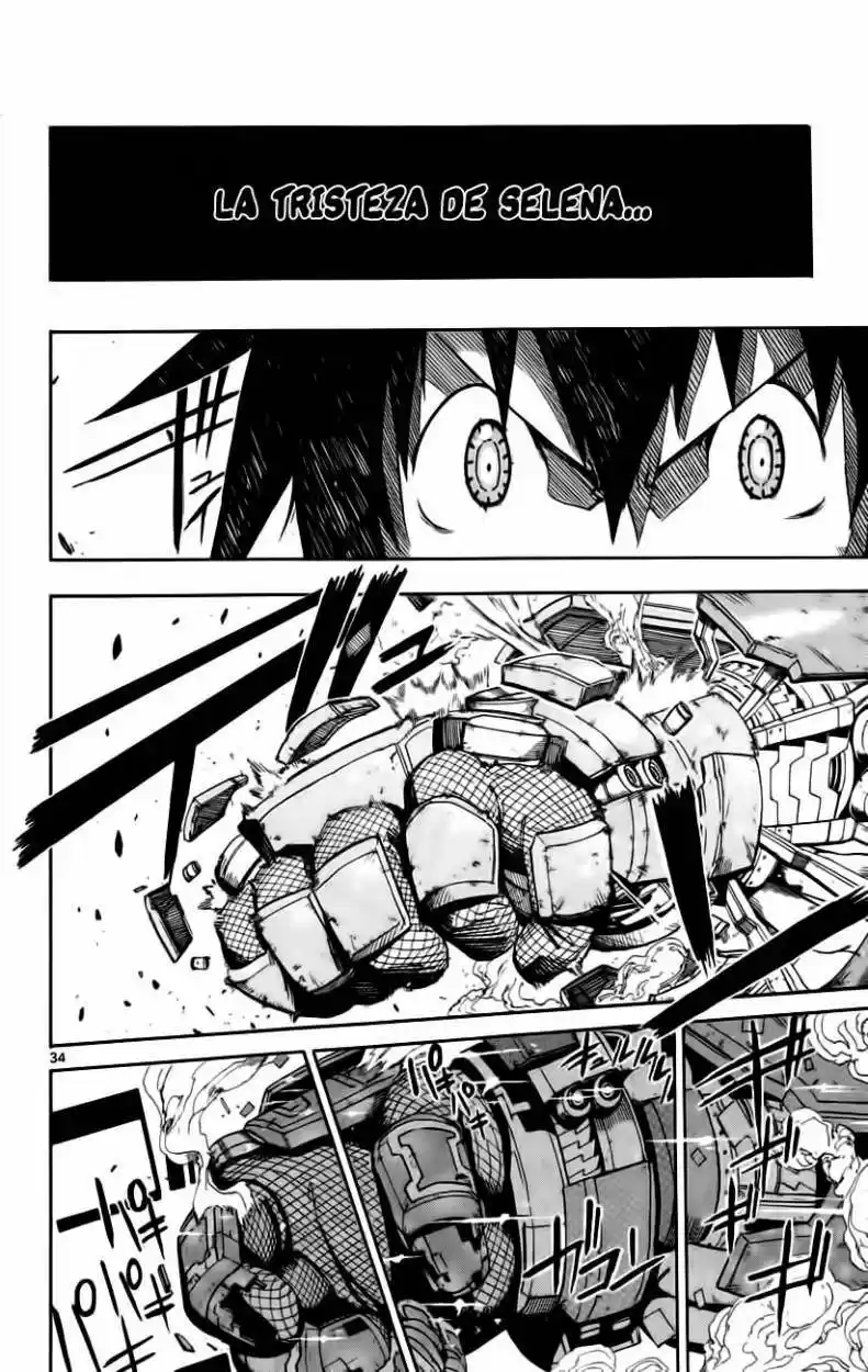 Bullet Armors - Capítulo 14 - Página 32 - LectorTMOo