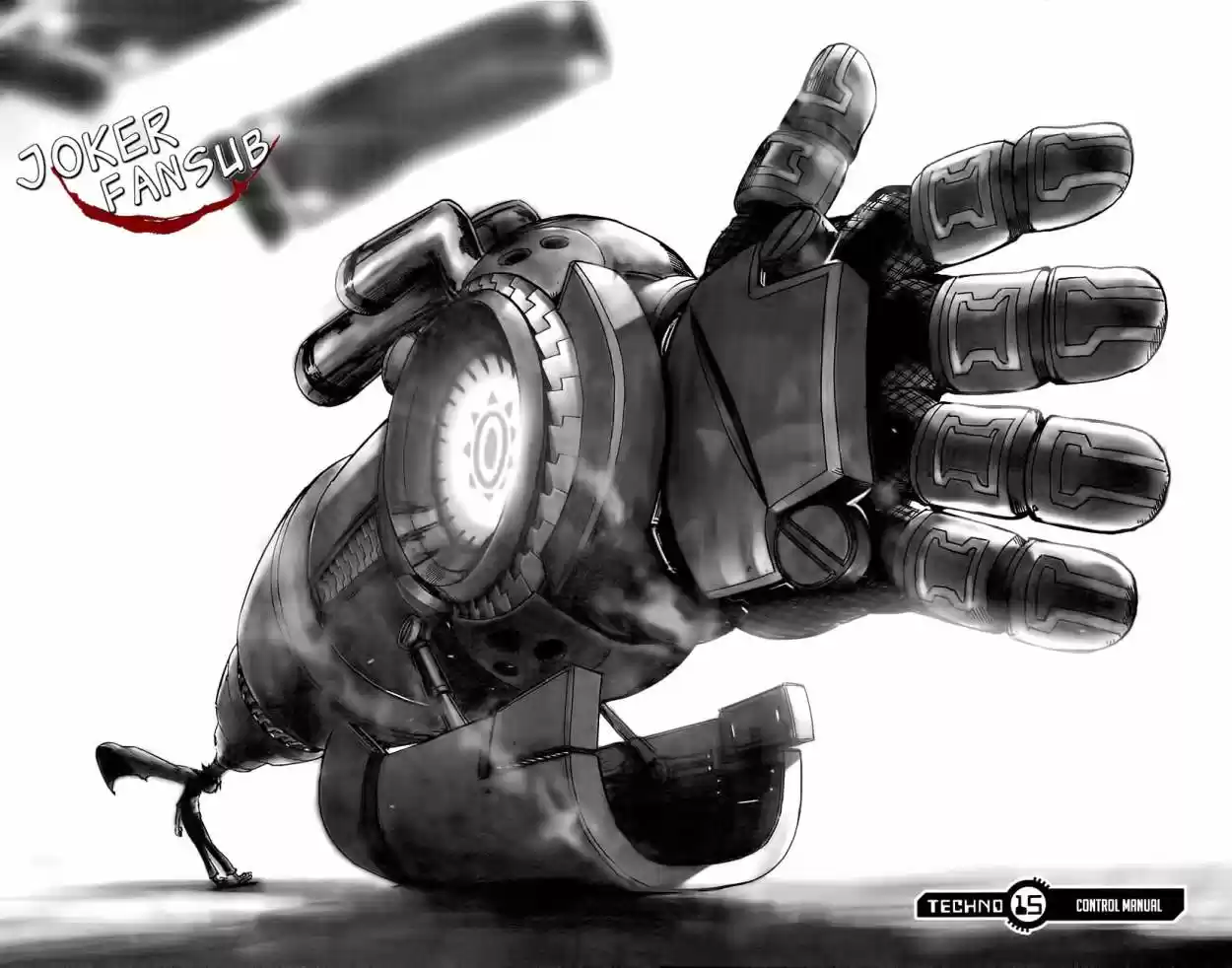 Bullet Armors - Capítulo 15 - Página 5 - LectorTMOo