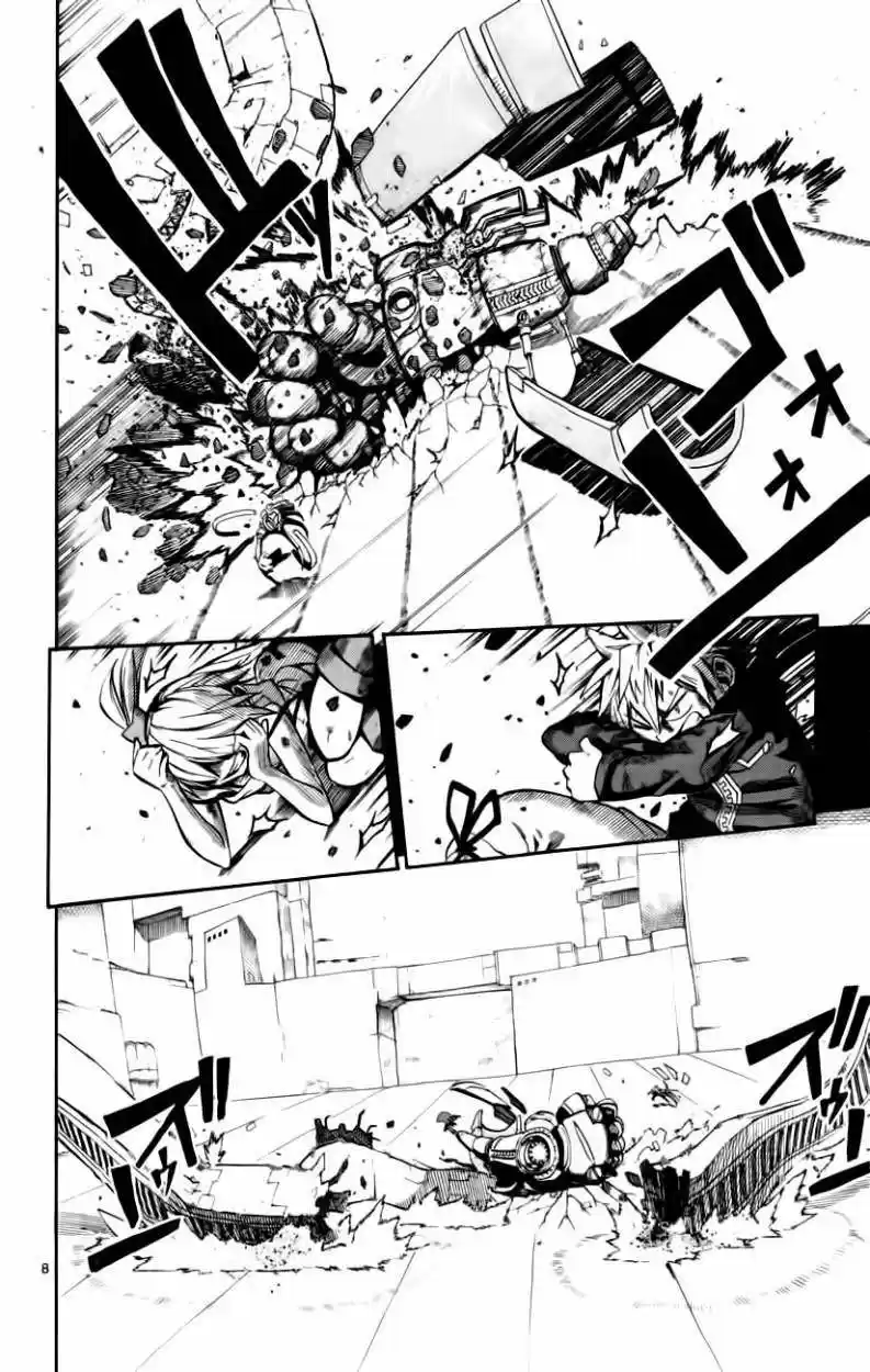 Bullet Armors - Capítulo 15 - Página 9 - LectorTMOo