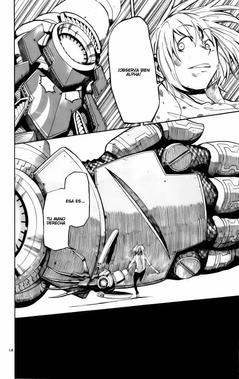 Bullet Armors - Capítulo 15 - Página 15 - LectorTMOo