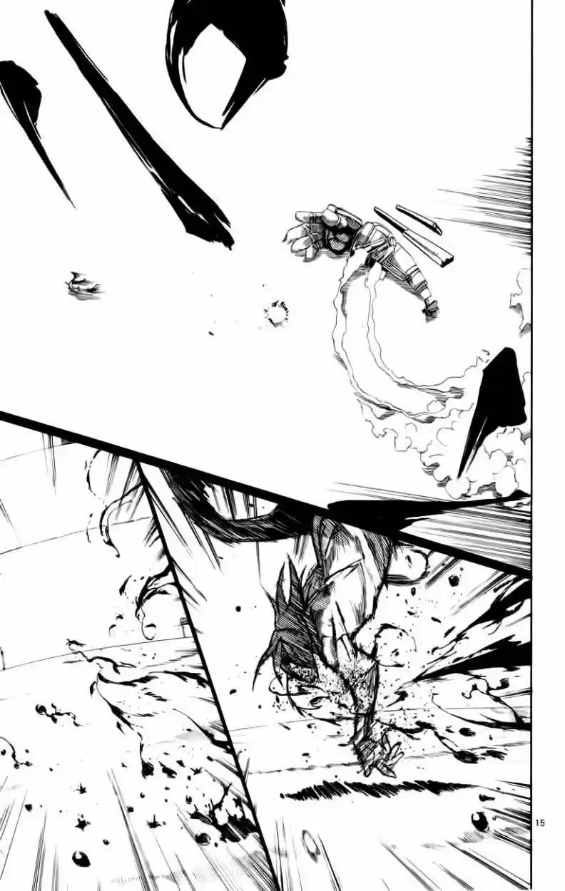 Bullet Armors - Capítulo 15 - Página 16 - LectorTMOo