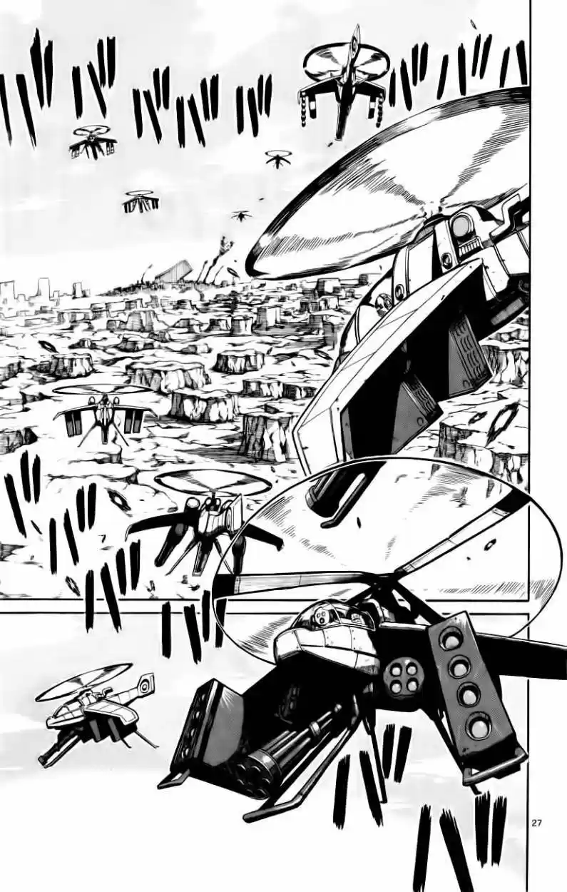 Bullet Armors - Capítulo 15 - Página 27 - LectorTMOo