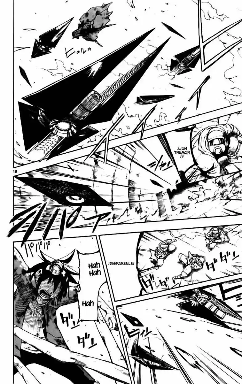 Bullet Armors - Capítulo 16 - Página 16 - LectorTMOo