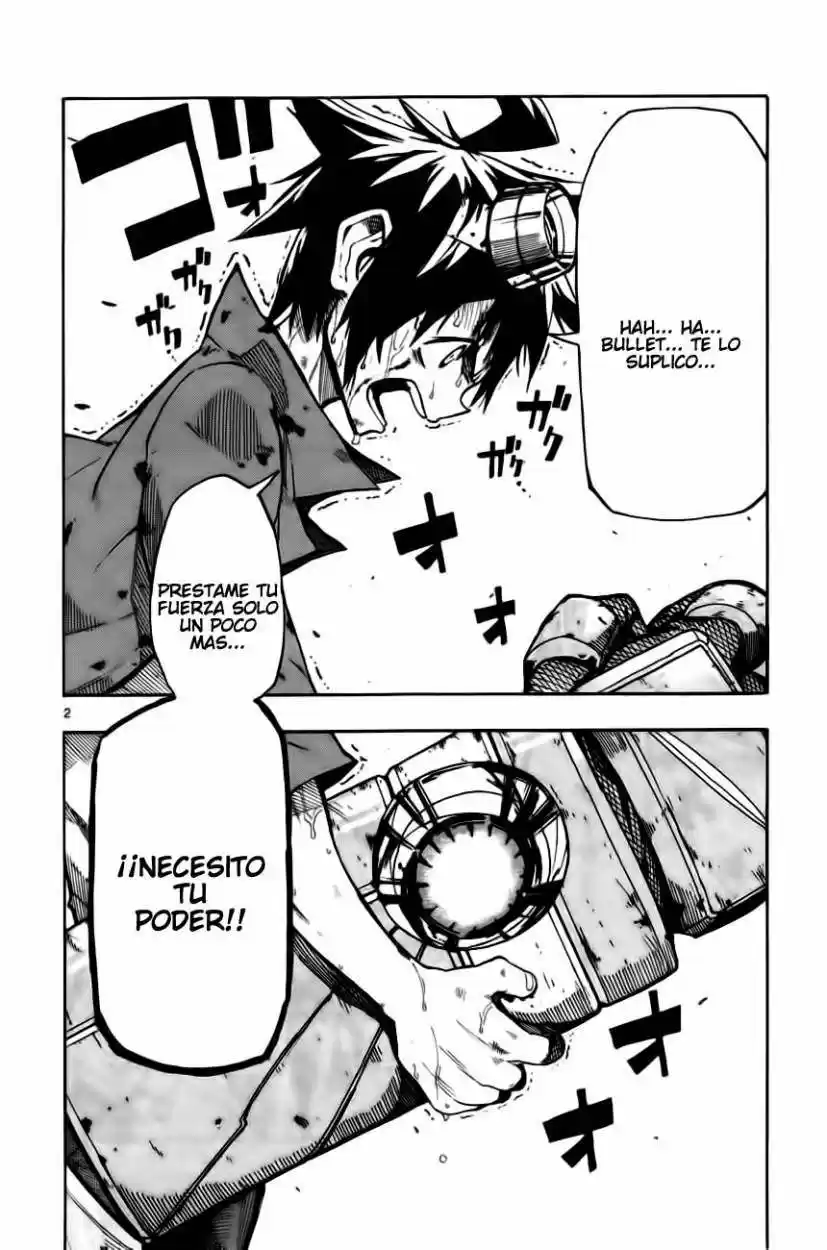 Bullet Armors - Capítulo 17 - Página 2 - LectorTMOo