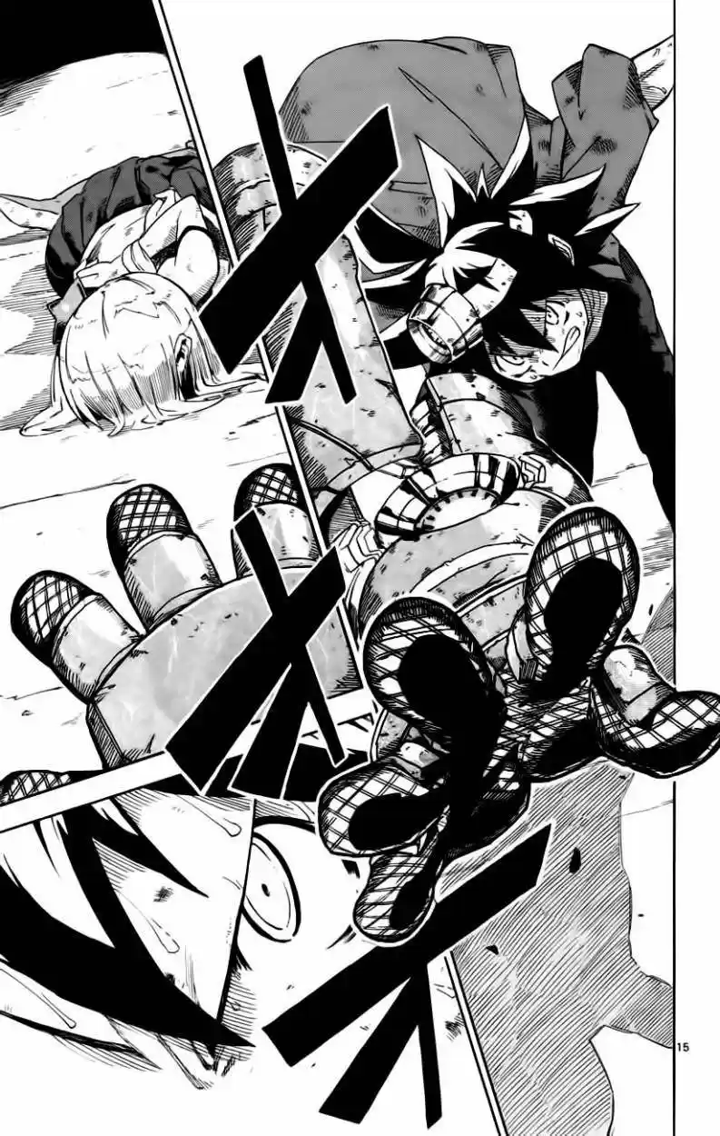 Bullet Armors - Capítulo 17 - Página 13 - LectorTMOo