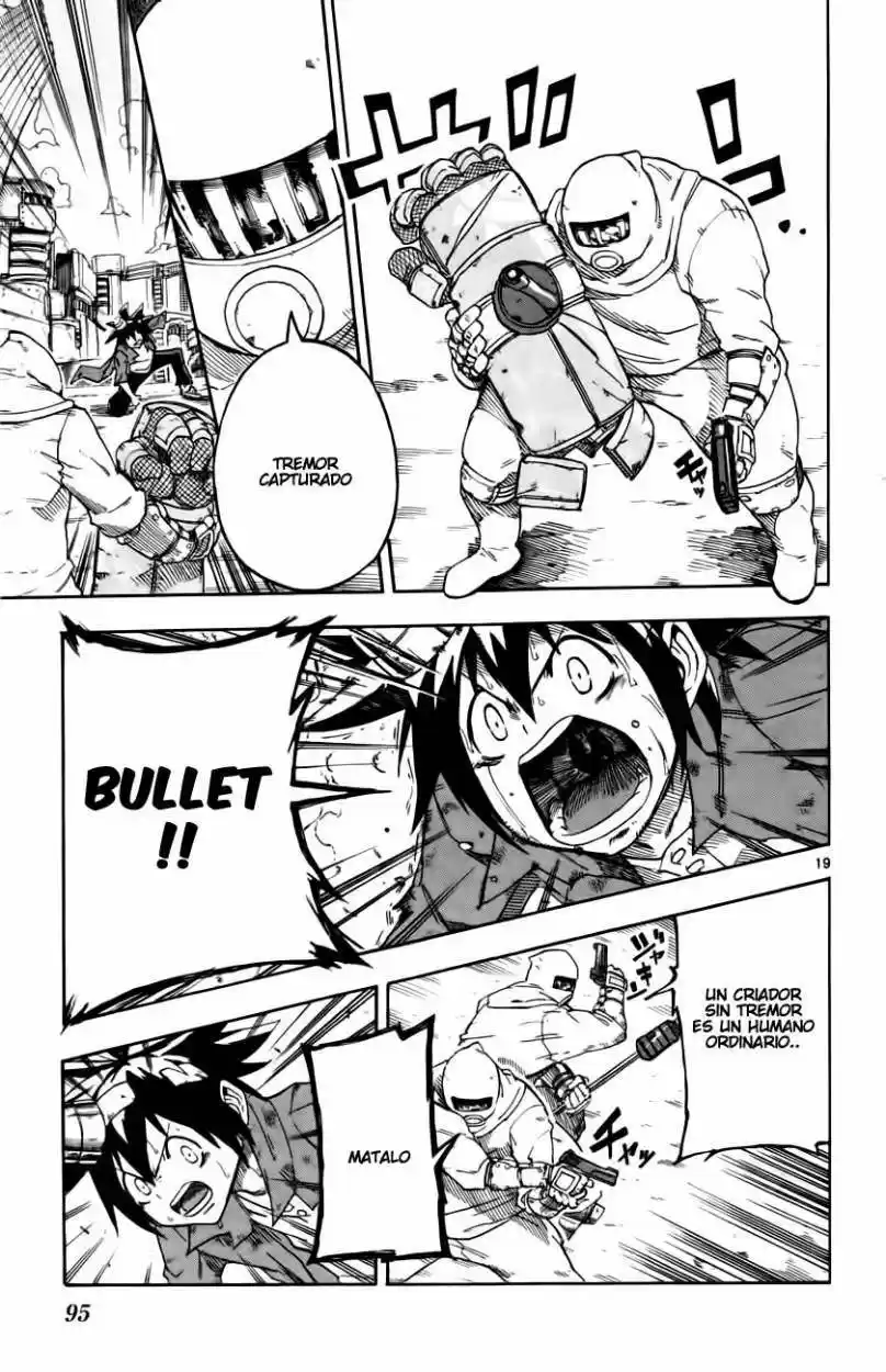 Bullet Armors - Capítulo 17 - Página 17 - LectorTMOo