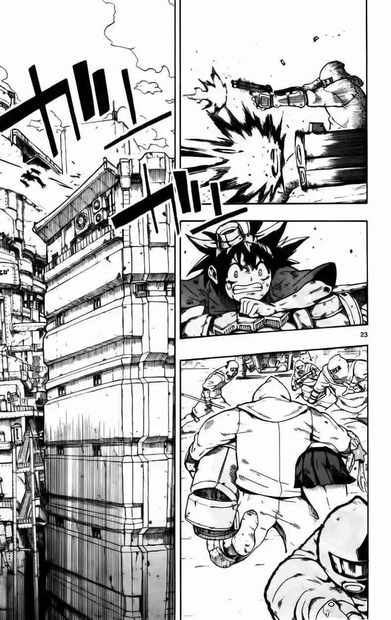 Bullet Armors - Capítulo 17 - Página 20 - LectorTMOo