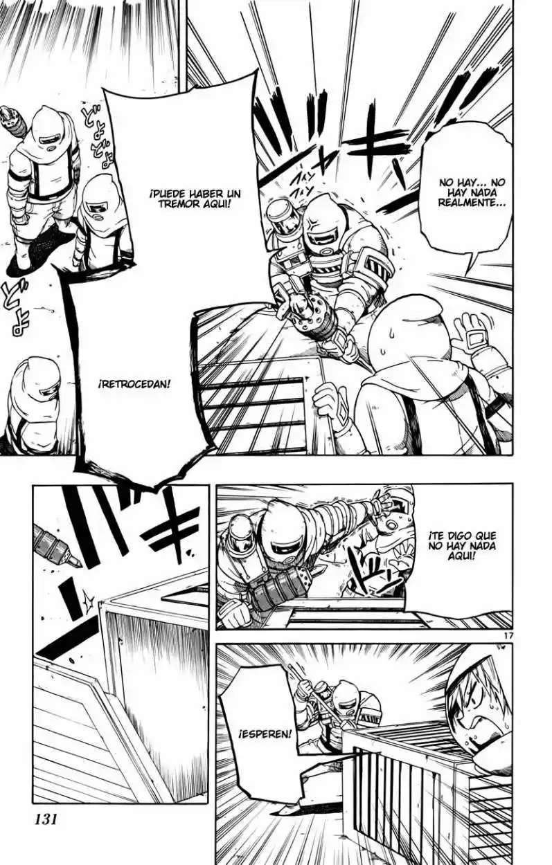 Bullet Armors - Capítulo 18 - Página 16 - LectorTMOo