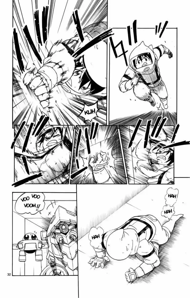 Bullet Armors - Capítulo 18 - Página 31 - LectorTMOo