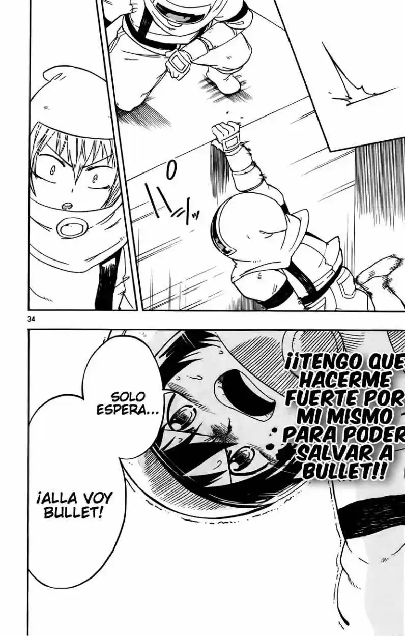 Bullet Armors - Capítulo 18 - Página 33 - LectorTMOo