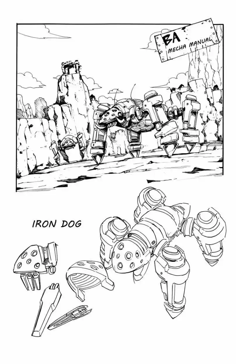 Bullet Armors - Capítulo 18 - Página 36 - LectorTMOo