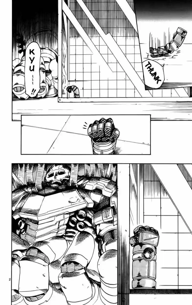 Bullet Armors - Capítulo 19 - Página 2 - LectorTMOo