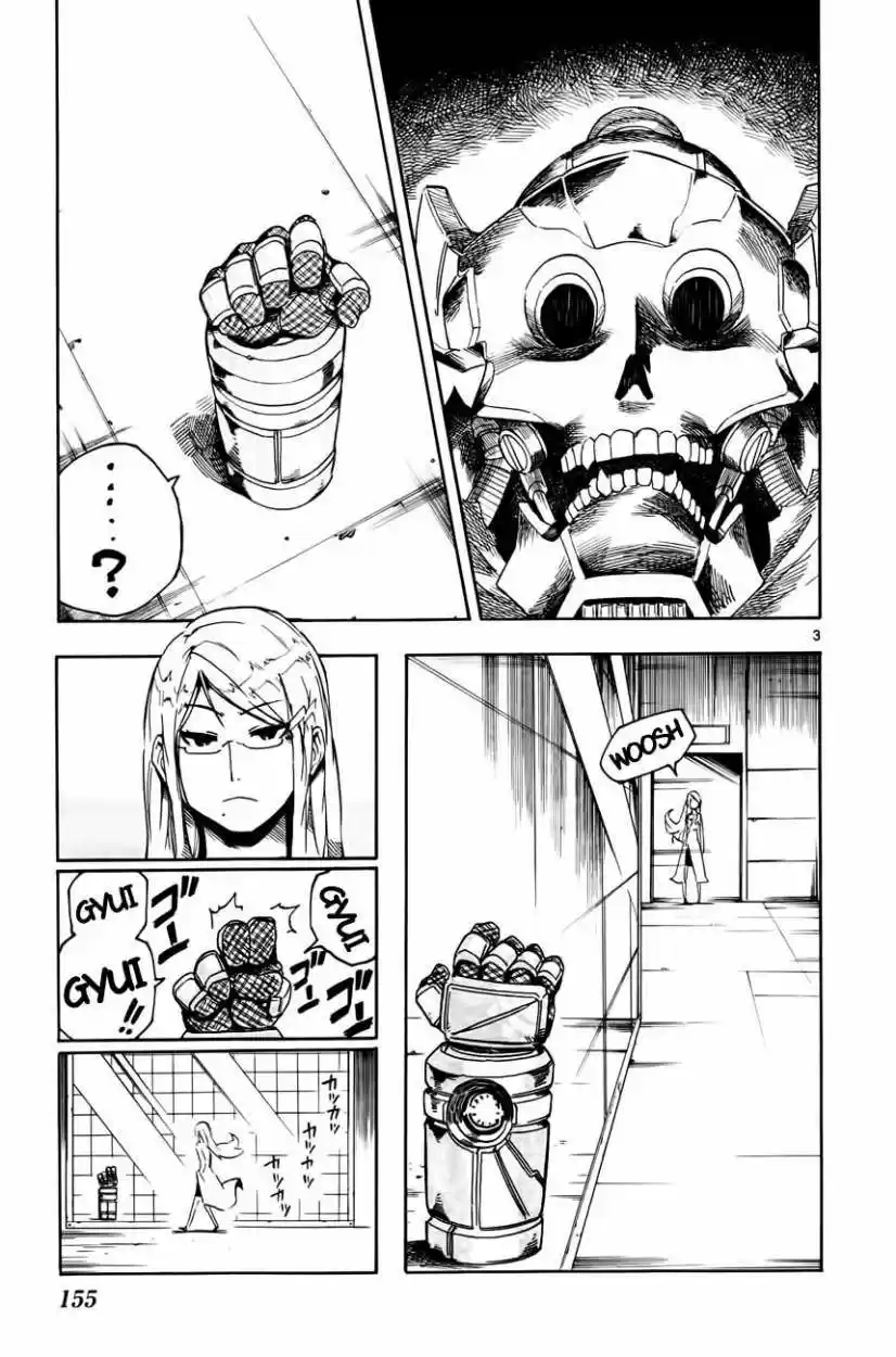 Bullet Armors - Capítulo 19 - Página 3 - LectorTMOo