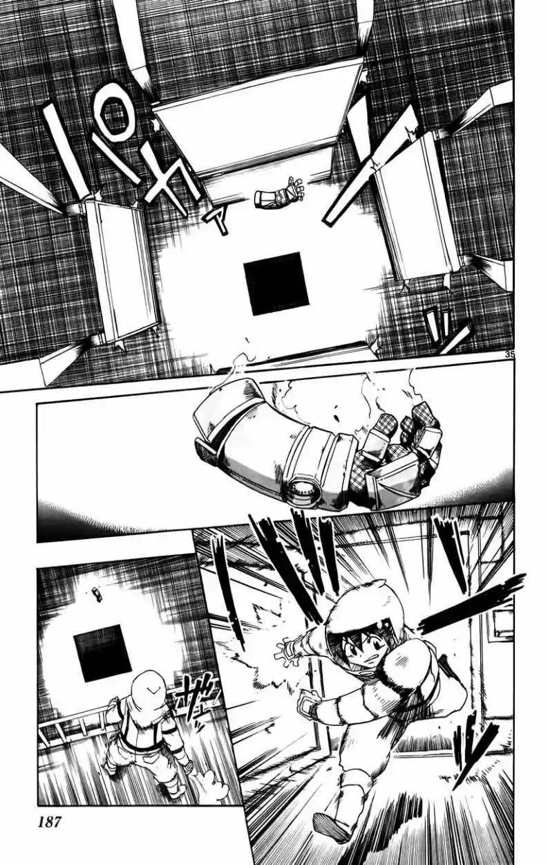 Bullet Armors - Capítulo 19 - Página 35 - LectorTMOo