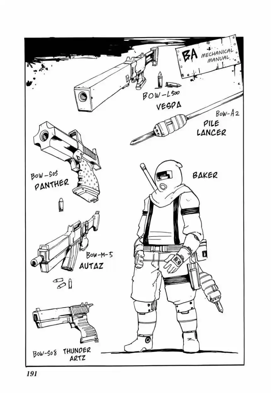 Bullet Armors - Capítulo 19 - Página 39 - LectorTMOo