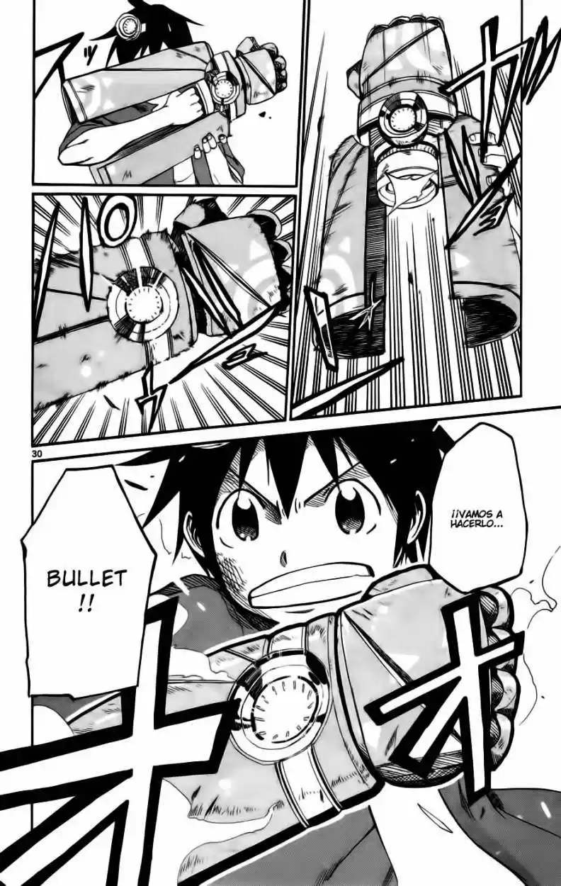 Bullet Armors - Capítulo 2 - Página 30 - LectorTMOo