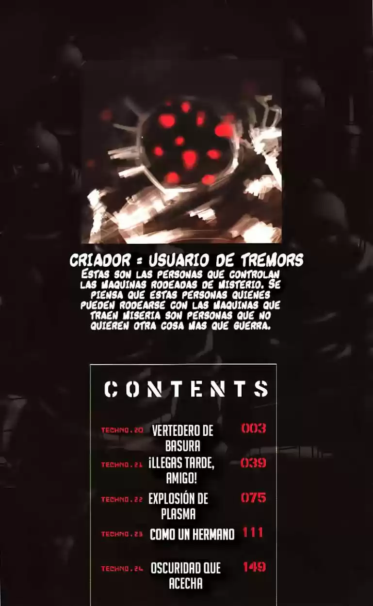 Bullet Armors - Capítulo 20 - Página 4 - LectorTMOo