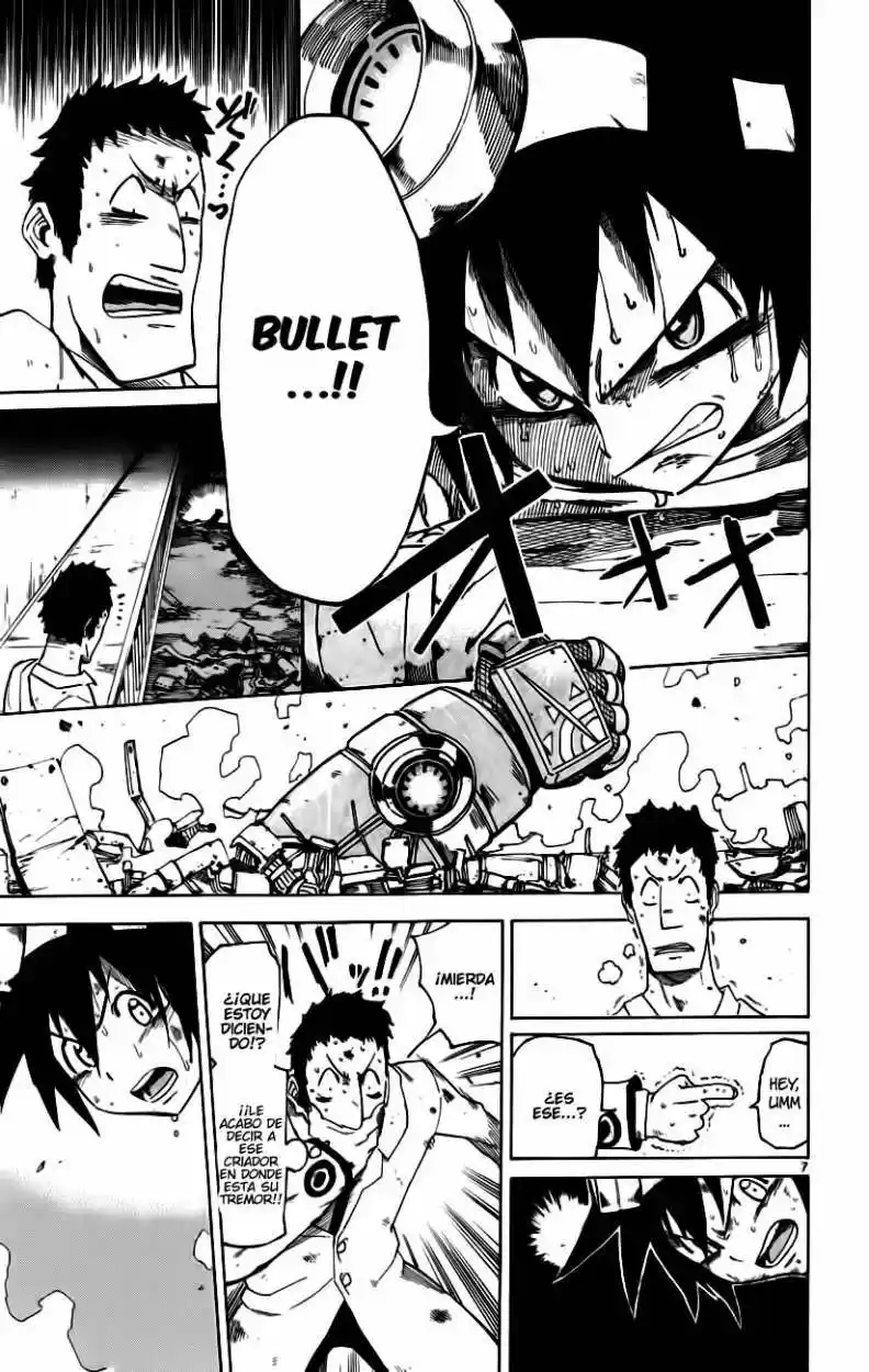 Bullet Armors - Capítulo 20 - Página 11 - LectorTMOo