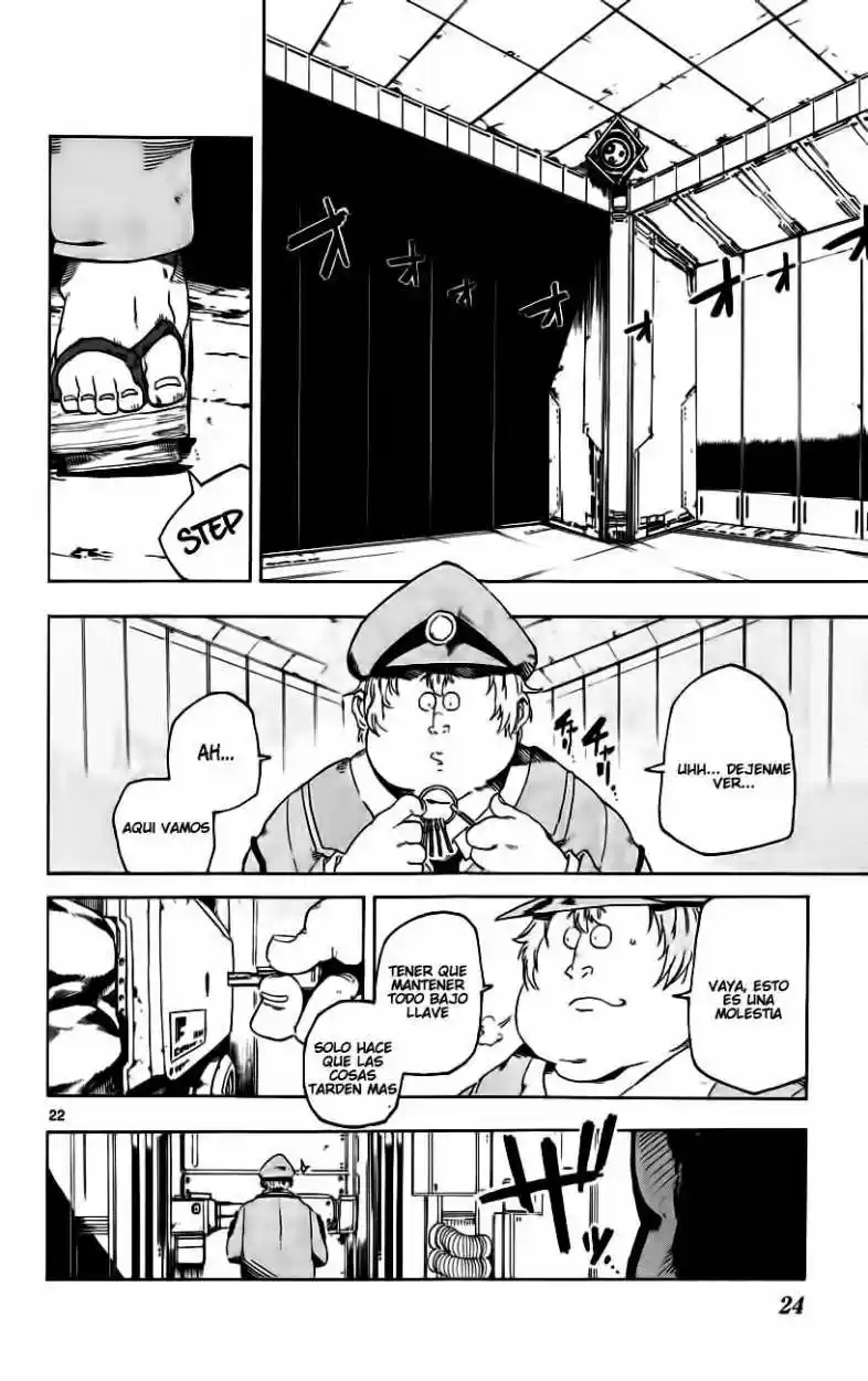 Bullet Armors - Capítulo 20 - Página 25 - LectorTMOo