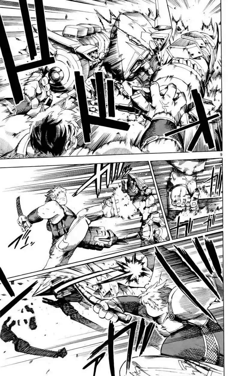 Bullet Armors - Capítulo 21 - Página 9 - LectorTMOo