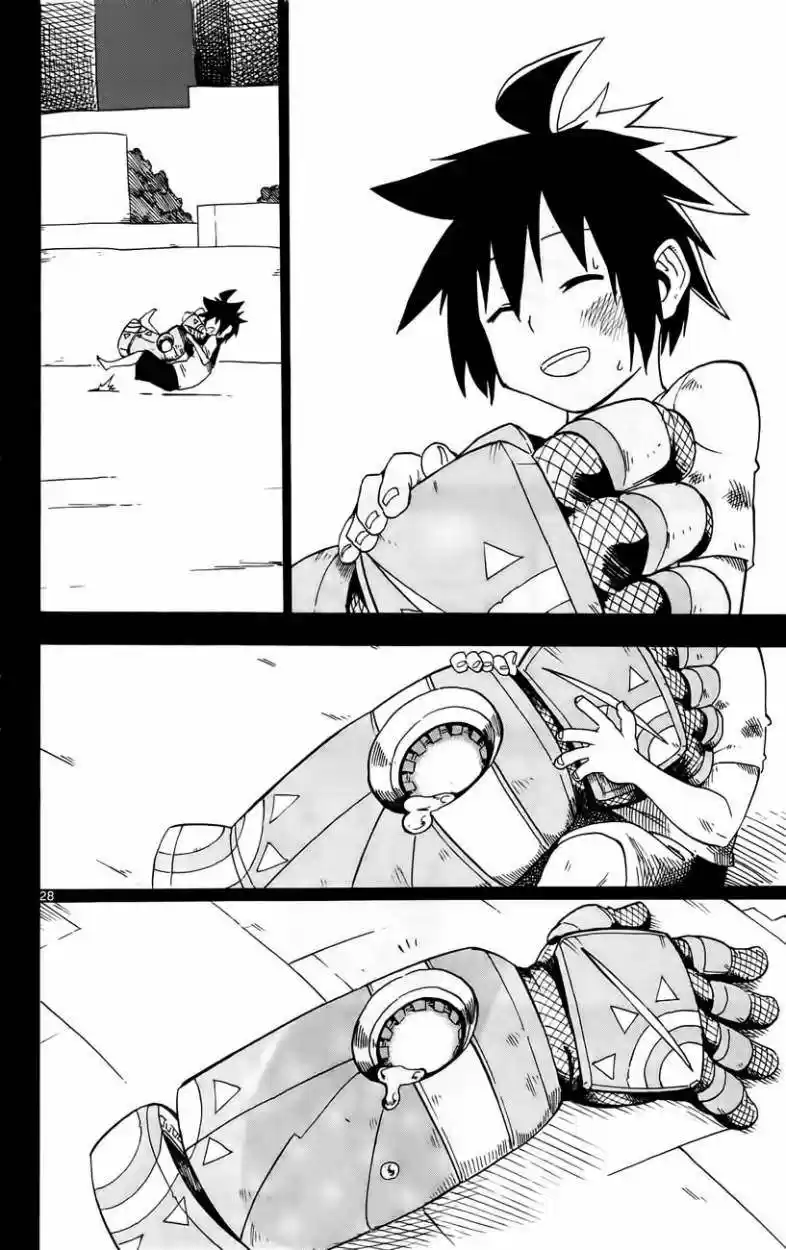 Bullet Armors - Capítulo 21 - Página 28 - LectorTMOo