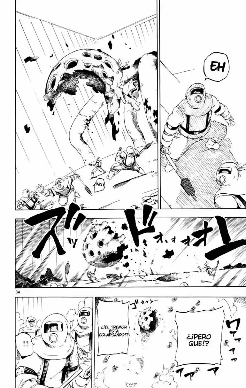 Bullet Armors - Capítulo 21 - Página 33 - LectorTMOo