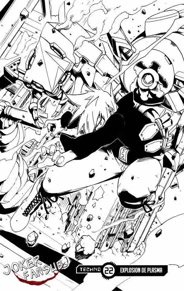 Bullet Armors - Capítulo 22 - Página 4 - LectorTMOo