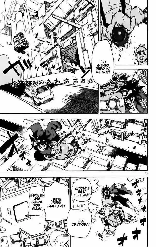 Bullet Armors - Capítulo 22 - Página 11 - LectorTMOo