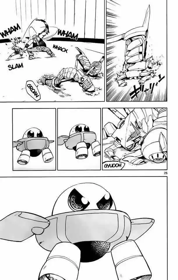 Bullet Armors - Capítulo 22 - Página 25 - LectorTMOo