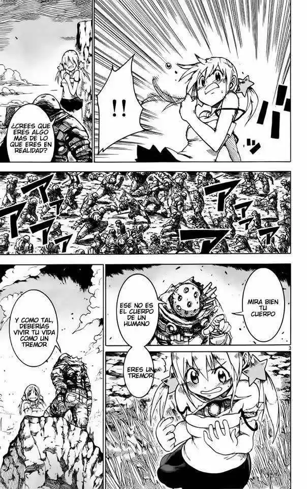 Bullet Armors - Capítulo 23 - Página 3 - LectorTMOo
