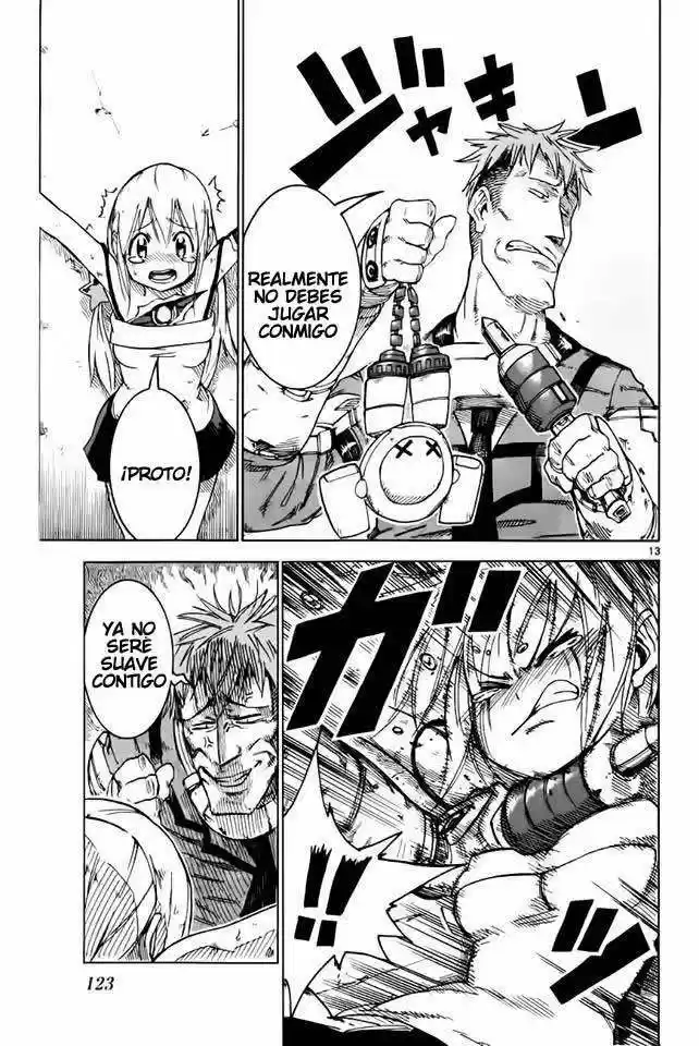 Bullet Armors - Capítulo 23 - Página 13 - LectorTMOo