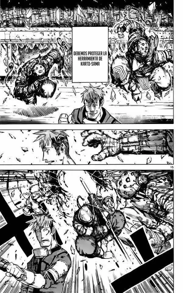 Bullet Armors - Capítulo 23 - Página 15 - LectorTMOo